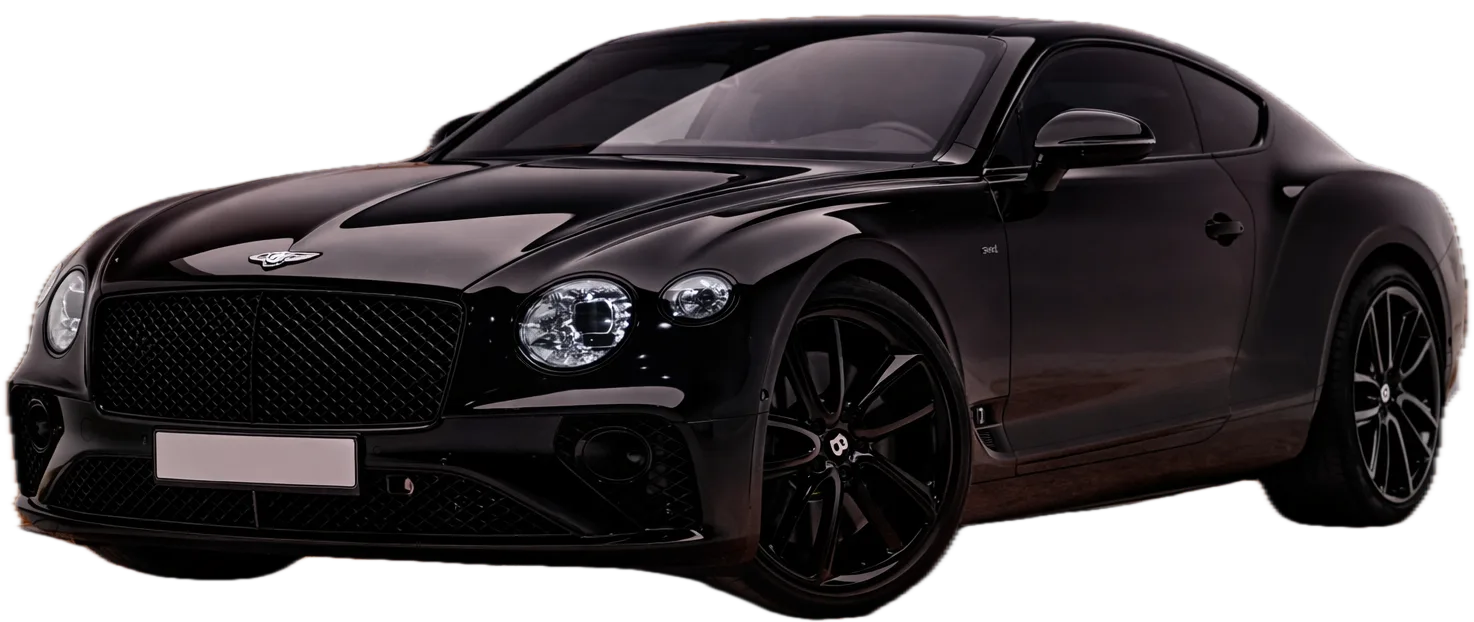 Bentley GT